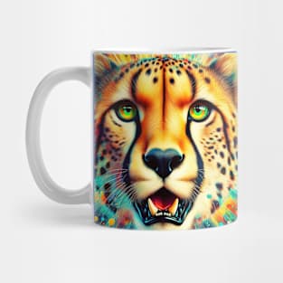 Big Cats Mug